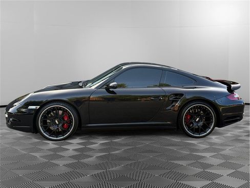 Used 2008 Porsche 911 Turbo AWD/4WD image 2