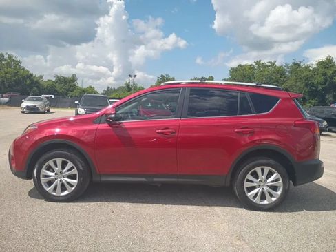 Used 2013 Toyota RAV4 Limited FWD image 2
