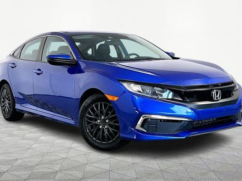 Used 2019 Honda Civic LX image 1