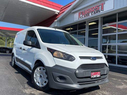 Used 2017 Ford Transit Connect XL FWD image 1