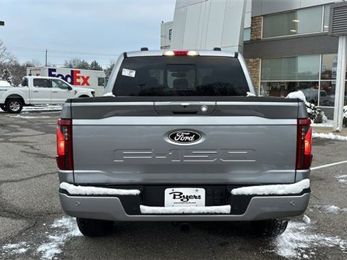 New 2025 Ford F150 XLT w/ Equipment Group 302A MID image 30