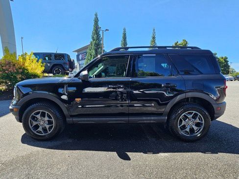 Used 2021 Ford Bronco Sport Badlands w/ Badlands Package AWD/4WD image 6