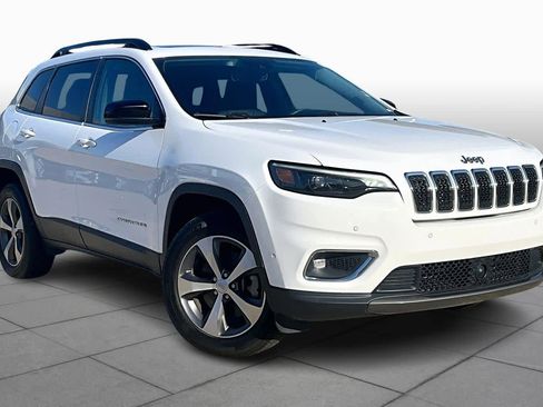 Used 2022 Jeep Cherokee Limited image 4