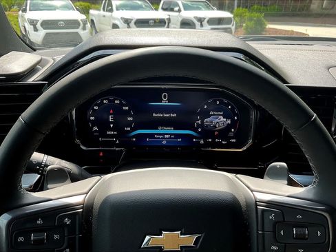 Used 2026 Chevrolet Silverado 1500 High Country w/ High Country Premium Package AWD/4WD image 51