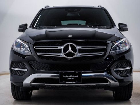 Used 2018 Mercedes-Benz GLE 350 4MATIC image 5