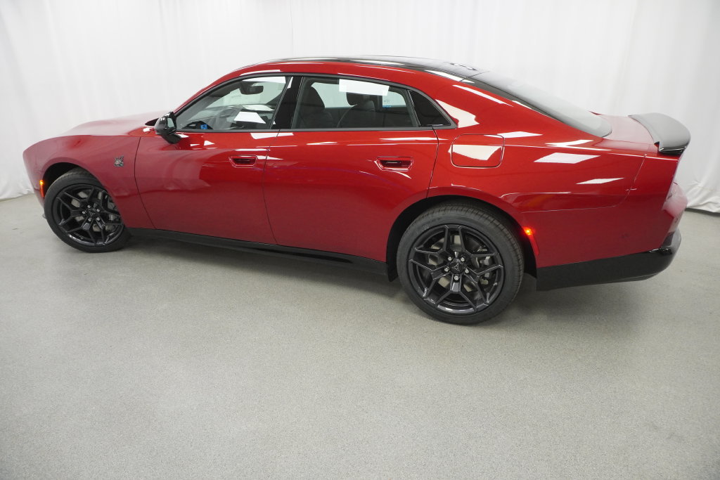 New 2026 Dodge Charger Scat Pack w/ Blacktop Package AWD/4WD image 13