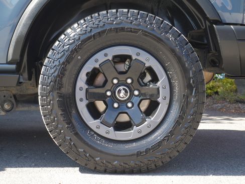 Certified 2023 Ford Bronco Badlands AWD/4WD image 24