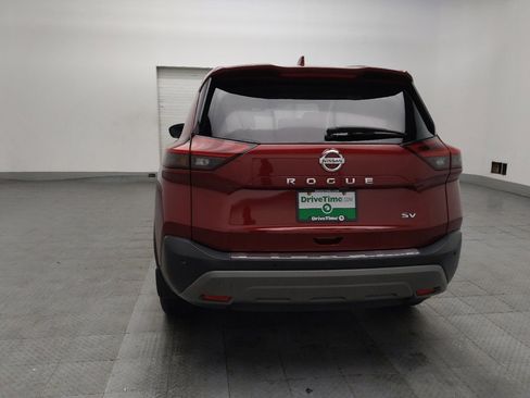 Used 2021 Nissan Rogue SV FWD image 6