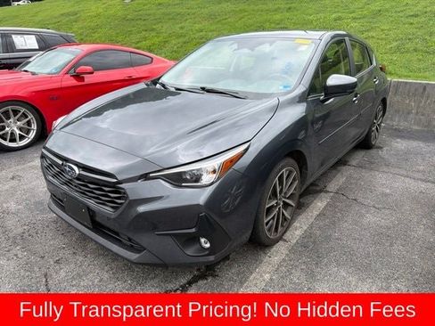 Used 2024 Subaru Impreza 2.0i Sport w/ Popular Package #2 AWD/4WD image 2