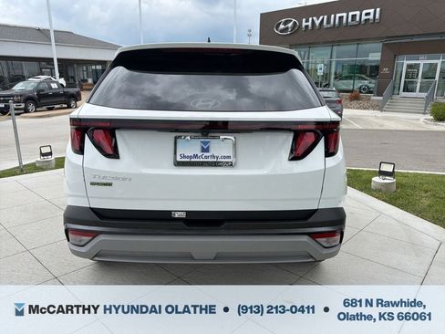 Used 2025 Hyundai Tucson SEL FWD image 13