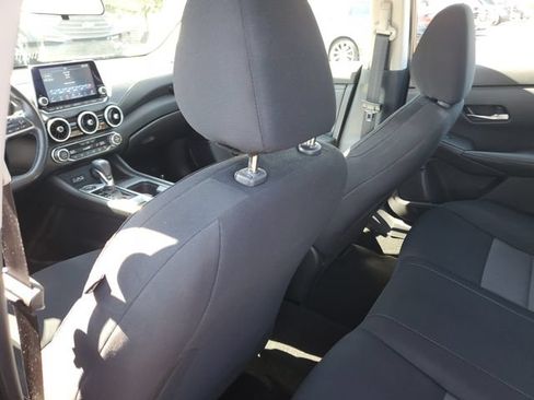 Used 2022 Nissan Sentra SV w/ All-Weather Package FWD image 14