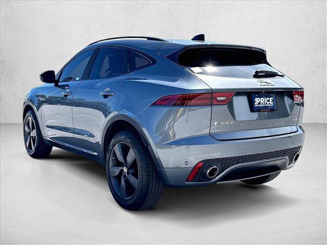 Used 2020 Jaguar E-PACE Checkered Flag AWD/4WD image 12
