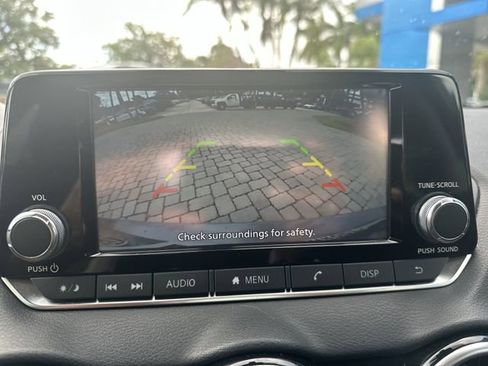 Used 2025 Nissan Sentra S FWD image 24