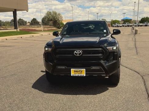 Used 2024 Toyota Tacoma SR5 AWD/4WD image 3