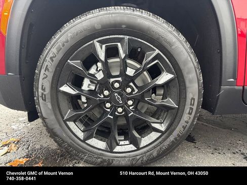 New 2026 Chevrolet Traverse LT w/ Midnight/Sport Edition image 23