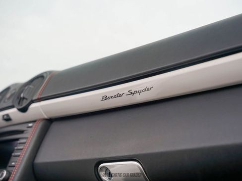 Used 2012 Porsche Boxster Spyder image 48