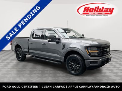 Certified 2024 Ford F150 XLT w/ Equipment Group 303A High