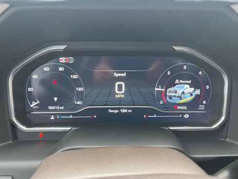 Used 2024 GMC Sierra 3500 Denali w/ Denali Reserve Package image 17