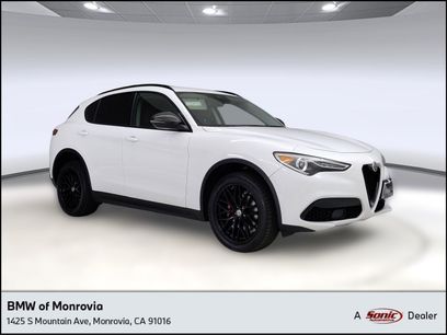 Used 2019 Alfa Romeo Stelvio Sport w/ Quick Order Package 22J Sport