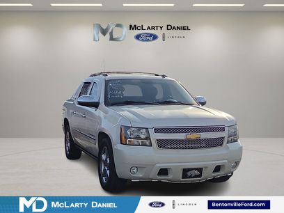Used 2012 Chevrolet Avalanche LTZ