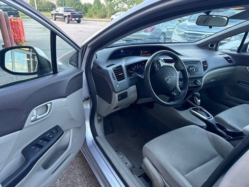 Used 2012 Honda Civic EX image 18