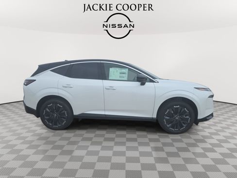 New 2026 Nissan Murano Platinum w/ Cargo Package AWD/4WD image 4