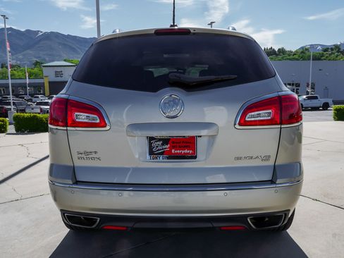 Used 2017 Buick Enclave Premium w/ Trailering Package AWD/4WD image 7