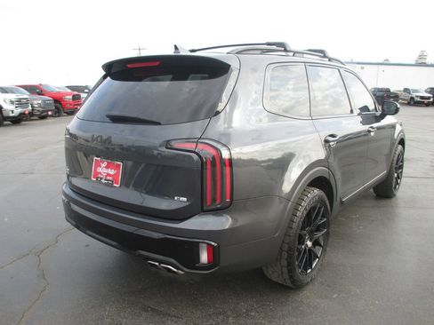 Used 2024 Kia Telluride SX X-Pro image 4