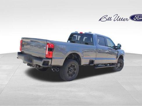 New 2026 Ford F350 Lariat w/ Black Appearance Package AWD/4WD image 3