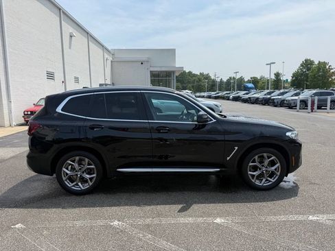 Used 2022 BMW X3 xDrive30i w/ Convenience Package AWD/4WD image 6