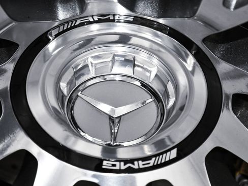 Used 2025 Mercedes-Benz AMG GT 55 image 94