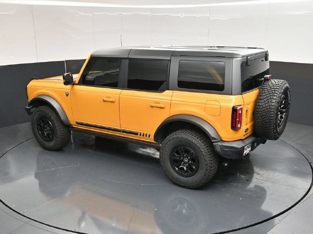 Used 2021 Ford Bronco First Edition AWD/4WD image 45