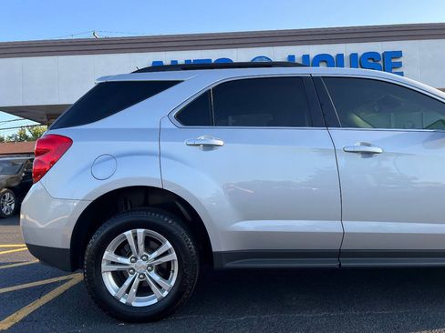 Used 2015 Chevrolet Equinox LT w/ Driver Convenience Package image 36