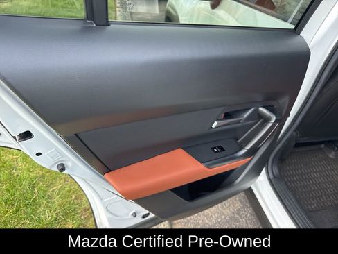 Certified 2025 MAZDA CX-50 AWD 2.5 Turbo w/ Weather Package image 40