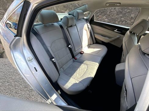 Used 2017 Hyundai Sonata Sport w/ Value Edition Package 02 FWD image 25
