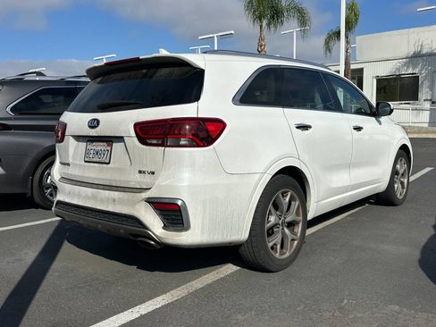 Used 2019 Kia Sorento SX w/ SX Touring Package FWD image 3