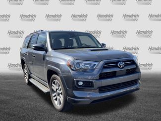 Used 2022 Toyota 4Runner TRD Sport w/ Technology Package video 2
