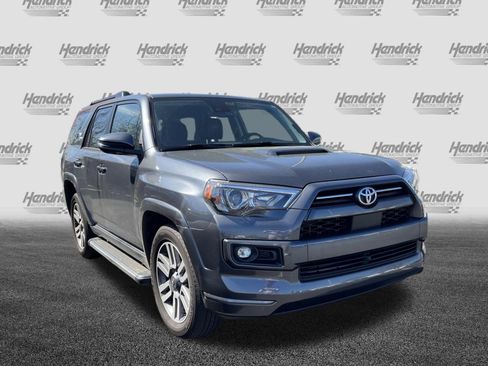 Used 2022 Toyota 4Runner TRD Sport w/ Technology Package image 2