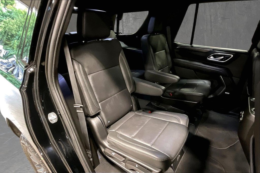 Used 2024 Chevrolet Tahoe Z71 w/ Luxury Package AWD/4WD image 26