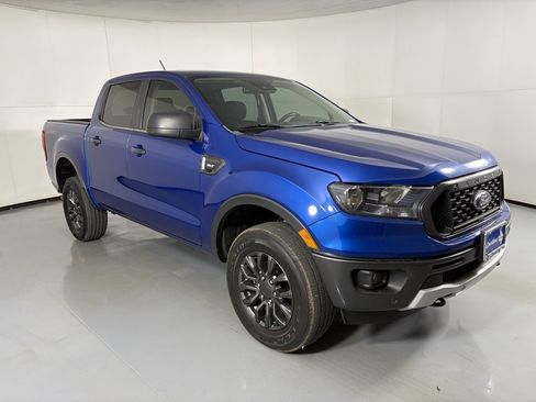 Used 2019 Ford Ranger XLT w/ Equipment Group 301A Mid image 40