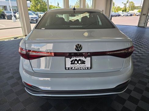 New 2026 Volkswagen Jetta Sport FWD image 4