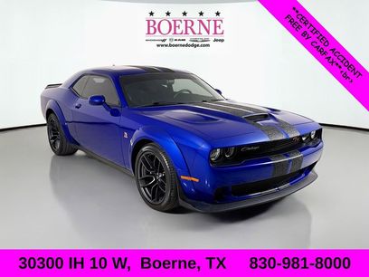 Used 2021 Dodge Challenger R/T Scat Pack