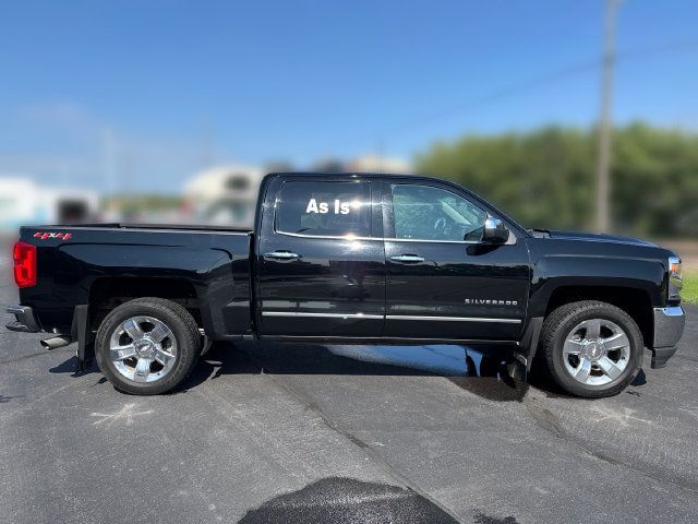 Used 2018 Chevrolet Silverado 1500 LTZ w/ Sport Package AWD/4WD image 6