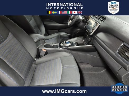 Used 2024 Nissan Leaf SV Plus image 48