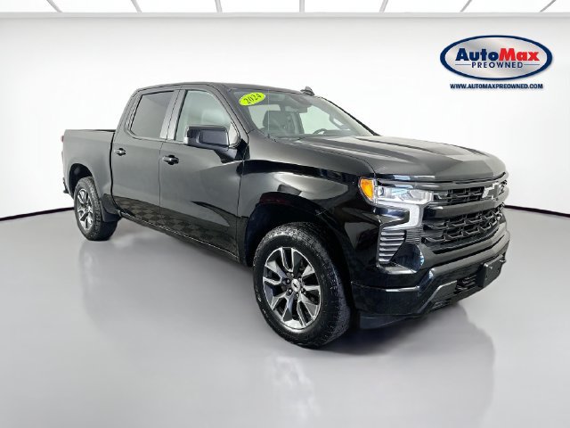 Used 2024 Chevrolet Silverado 1500 RST w/ Convenience Package II AWD/4WD image 1