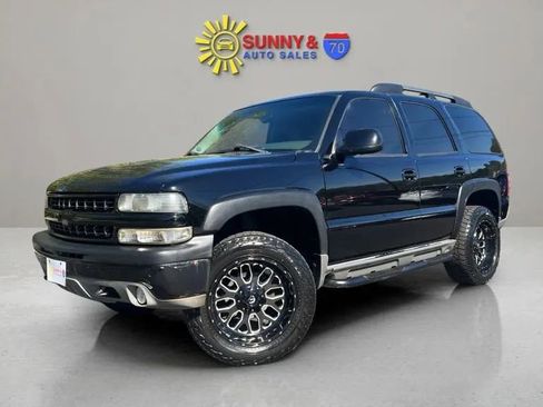 Used 2003 Chevrolet Tahoe Z71 image 3