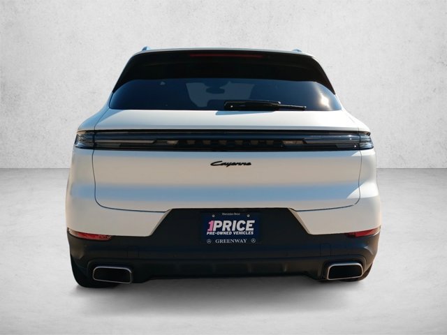 Used 2025 Porsche Cayenne E-Hybrid AWD/4WD image 7