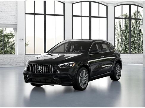 Certified 2025 Mercedes-Benz GLA 35 AMG 4MATIC image 40