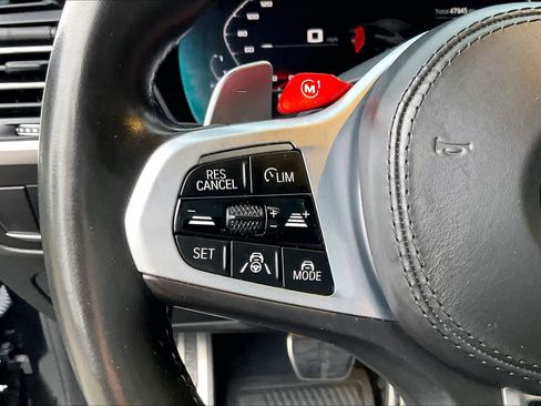 Used 2022 BMW X4 M w/ Competition Package image 19