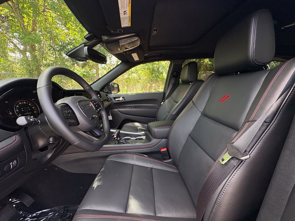 New 2026 Dodge Durango GT AWD/4WD image 17